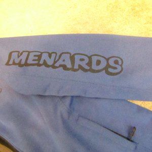 Blue | Menards | XXL | Jacket | Warm | Windproof | Water Resistant